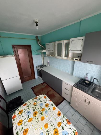 Apartament 3 camere decomandat în zona Gării, 2 băi, mobilat, 500 euro - 4