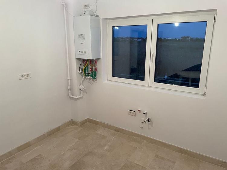 Duplex cu 3 camere cu Teren 140 Mp în Nord