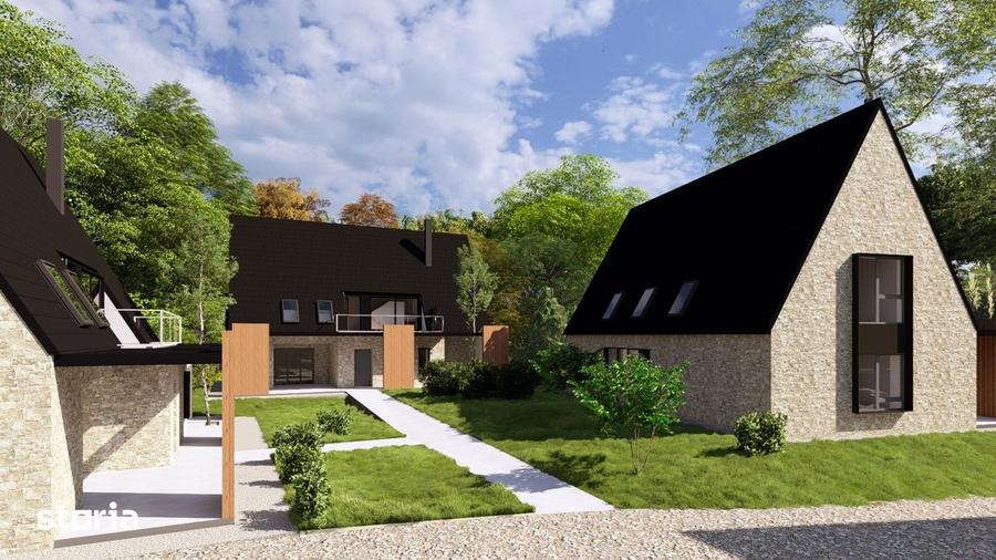 Teren de 15400 mp, în Eremitu