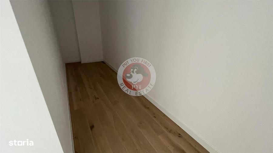 Apartament cu 3 camere semidecomandat în Floreasca