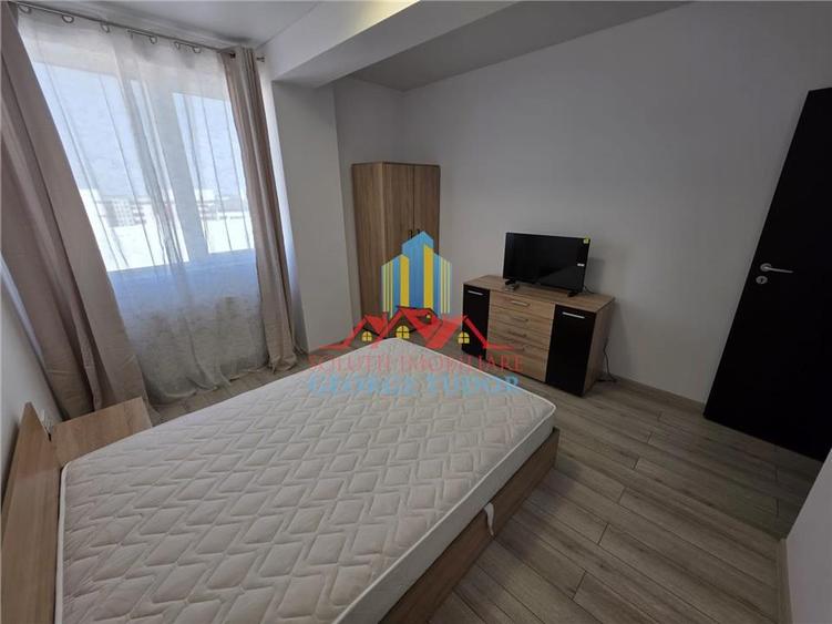 Apartament cu 2 camere decomandat, mobilat în Militari
