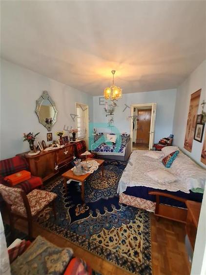Apartament cu 2 camere circular în Astra