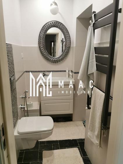 Apartament cu 3 camere decomandat, mobilat în Traian