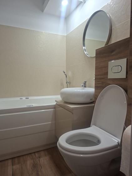 Apartament cu 2 camere semidecomandat în Bularga