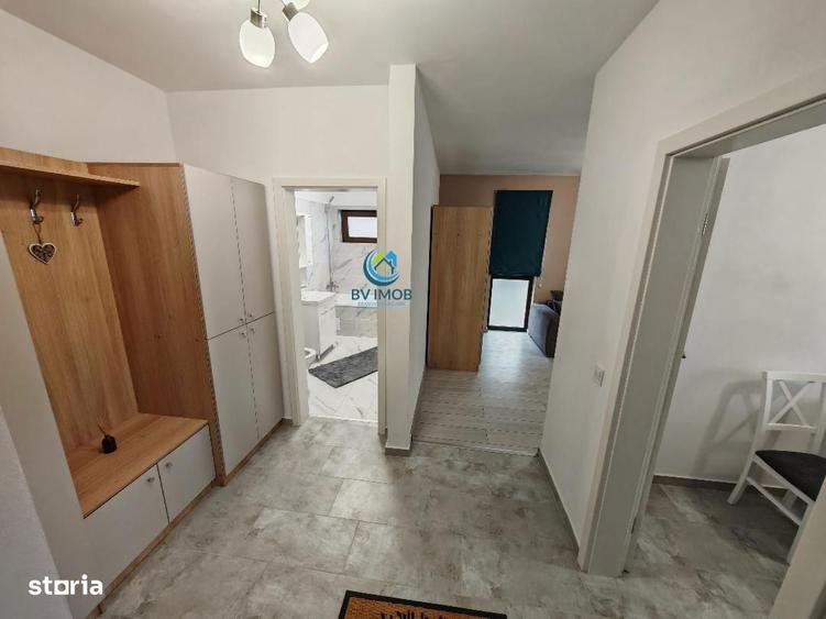 Garsonieră decomandată în Central