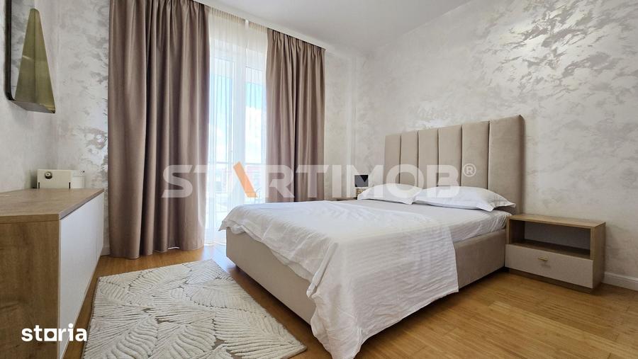 Apartament cu 3 camere decomandat în Bartolomeu