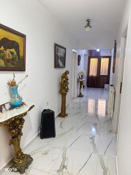 Casă cu 4 camere în Lunca Cetățuii