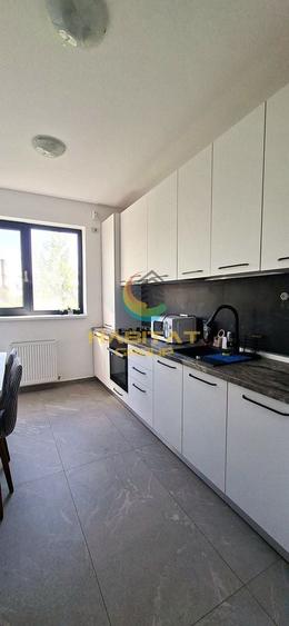 Apartament cu 2 camere decomandat, mobilat în Brâncoveanu