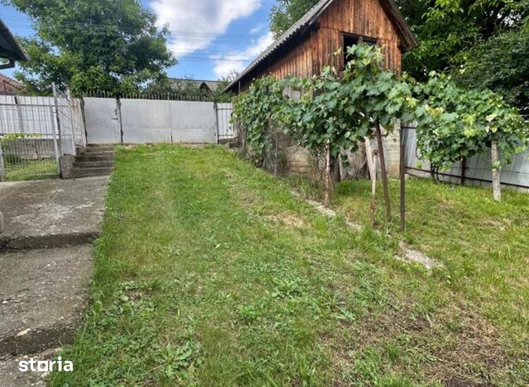 Casă cu 5 camere cu Teren 2380 Mp în Bârsănești