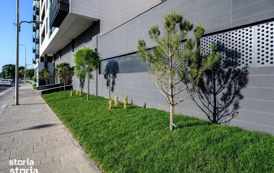 Apartament cu 4 camere, mobilat în Faleza Nord