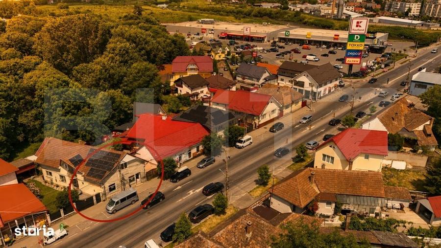Spațiu comercial, de 55 mp, în Central