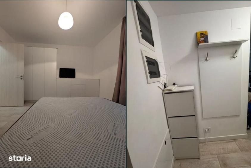 Apartament cu 2 camere în Central