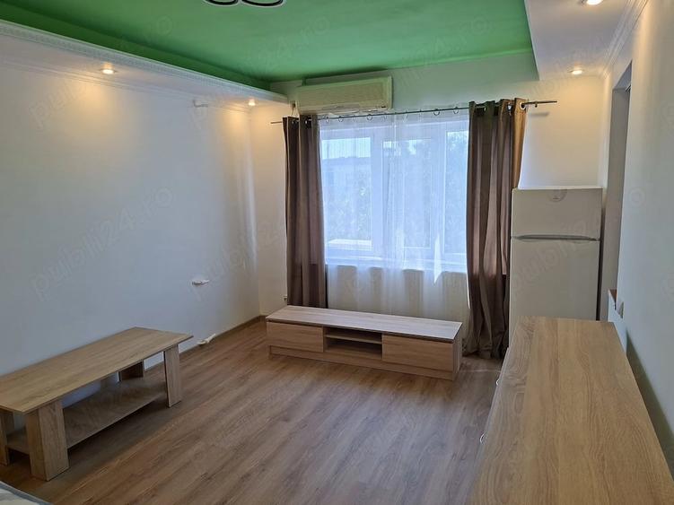 Garsonieră semidecomandată în Dorobanți 2