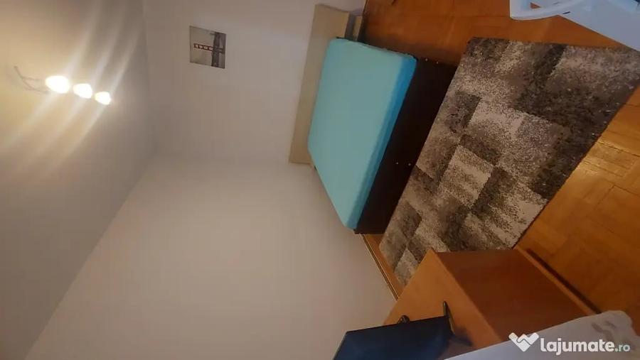 Apartament cu 2 camere semidecomandat în Baba Novac