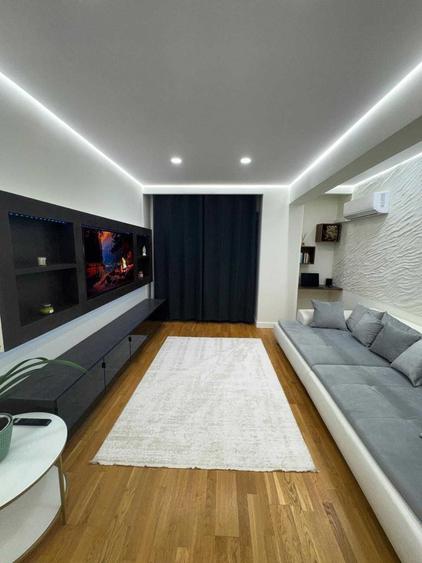 Apartament cu 2 camere decomandat în Păcurari