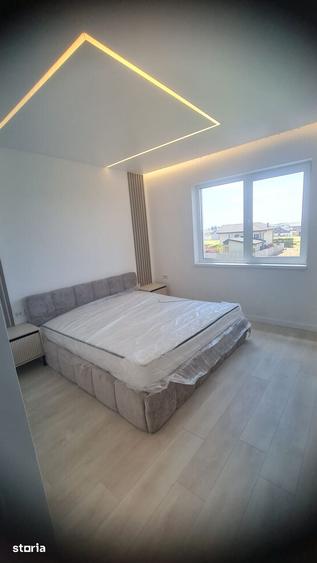Apartament cu 2 camere în Vidra
