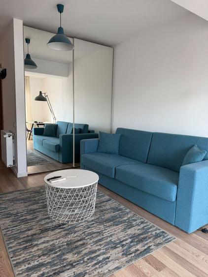 Apartament cu 2 camere, mobilat în Grozăvești