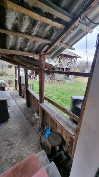 Casă individuală cu 3 camere cu Teren 3420 Mp în Budești