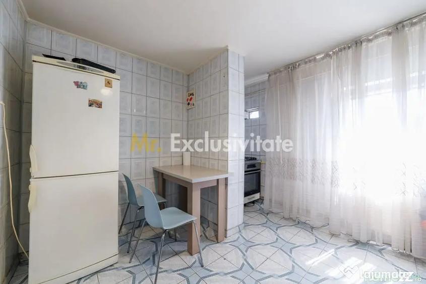 Apartament cu 2 camere semidecomandat în Prundu