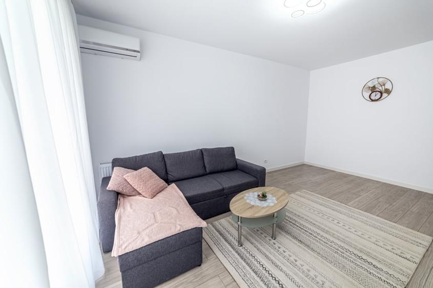 2 camere | Parcare | Dimri Residence - 3