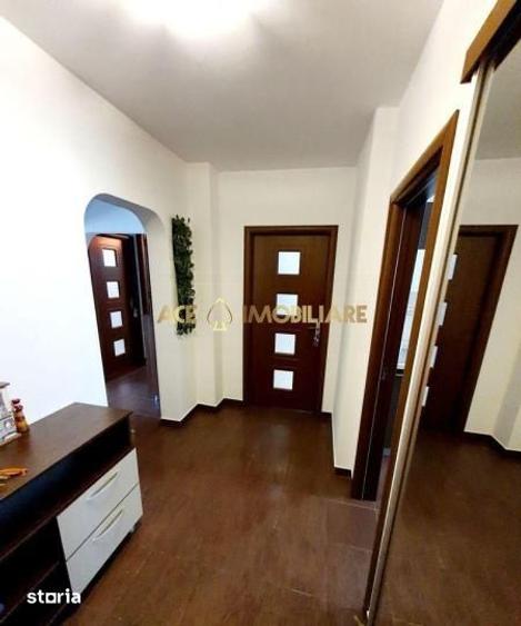 Apartament cu 3 camere, mobilat în Vitan