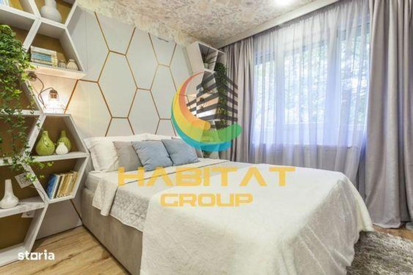 Apartament cu 3 camere în Apărătorii Patriei