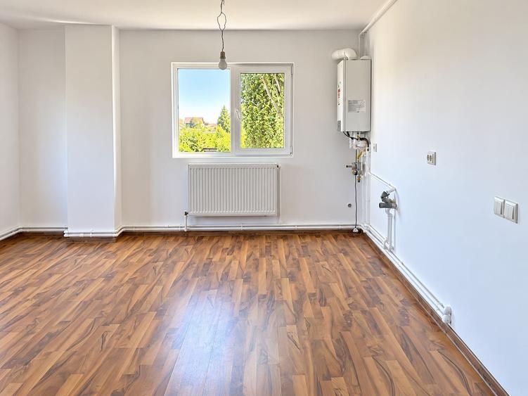 Apartament cu 2 camere decomandat în Clinceni