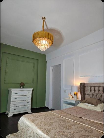 Apartament cu 2 camere decomandat, mobilat în Chiajna
