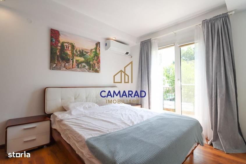 Casă cu 3 camere în Mogoșoaia