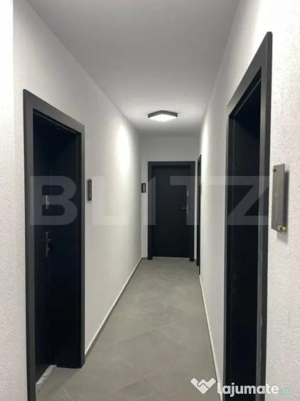 Apartament cu 2 camere semidecomandat în Iris