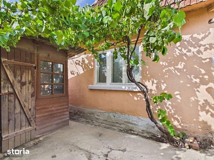 Casă cu 3 camere cu Teren 328 Mp în Tileagd