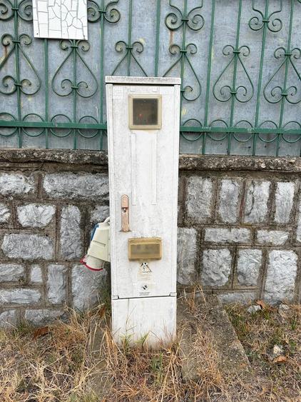 Teren de 2400 mp, în Central
