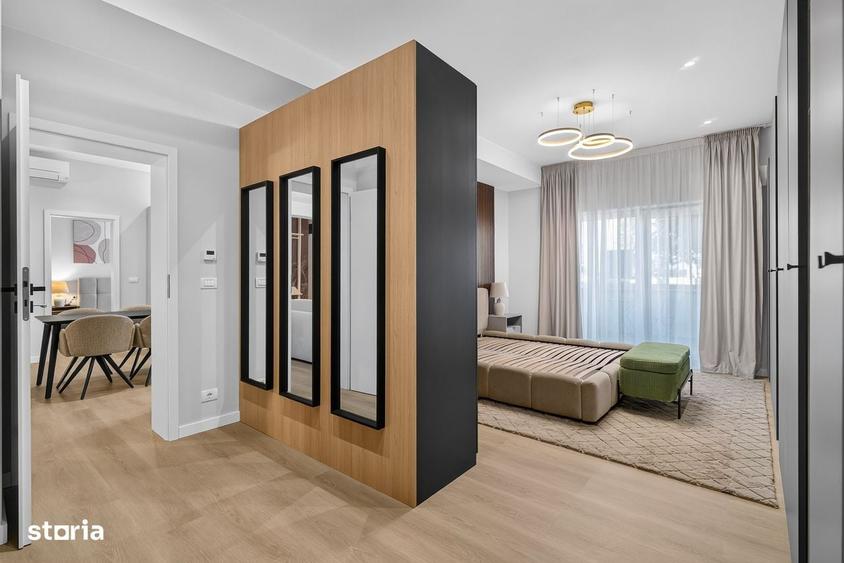 Apartament cu 3 camere în Central