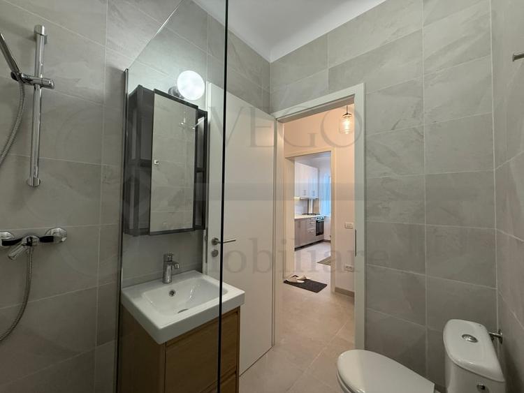 Apartament cu 2 camere decomandat, mobilat în Calea Turzii