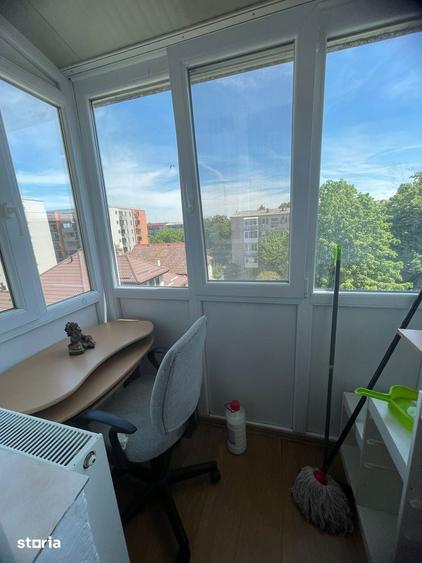 Apartament cu 2 camere, mobilat în Șagului