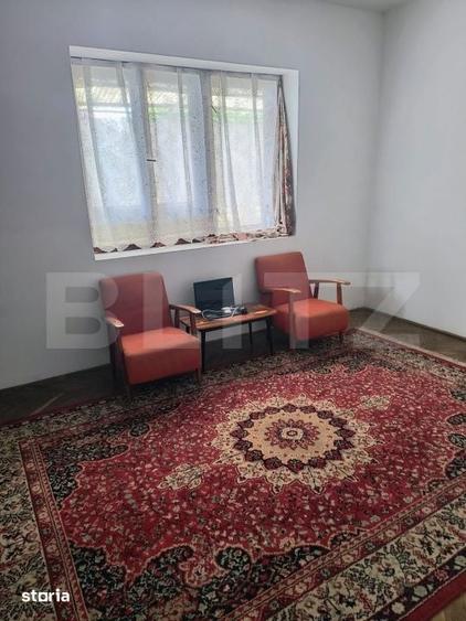 Casă cu 3 camere cu Teren 1000 Mp în Central