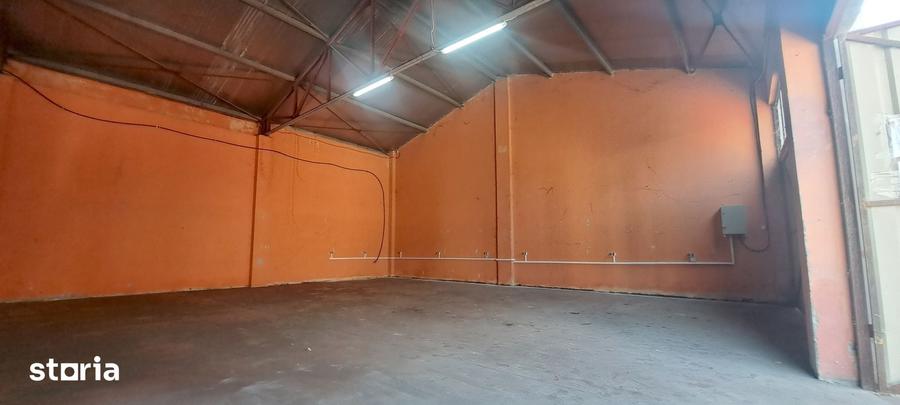 Spațiu comercial, de 120 mp, în Basarabia