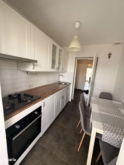 Apartament cu 2 camere în Aradului