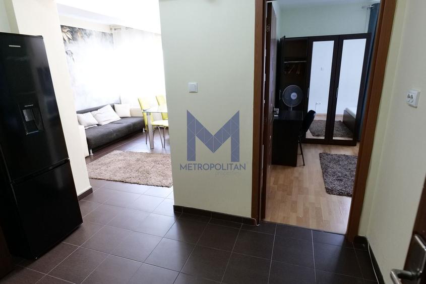 De închiriat apartament luminos 3 camere - 5