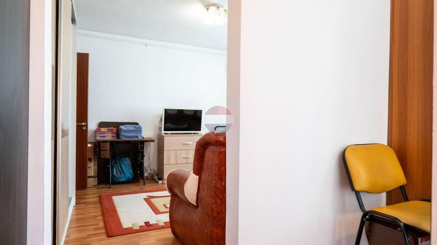 Apartament cu 2 camere semidecomandat, mobilat în Chișinau