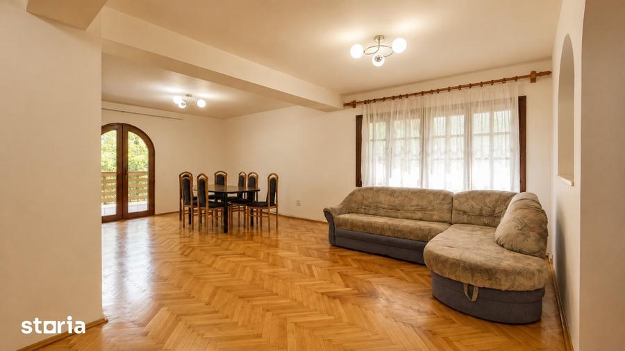 Casă cu 5 camere cu Teren 520 Mp în Gai