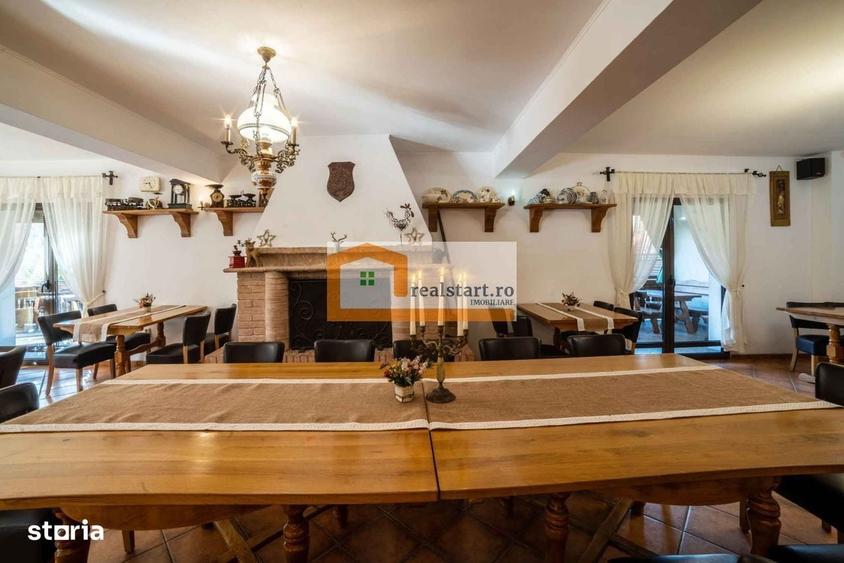 Casă cu 4 camere cu Teren 18900 Mp în Daneș