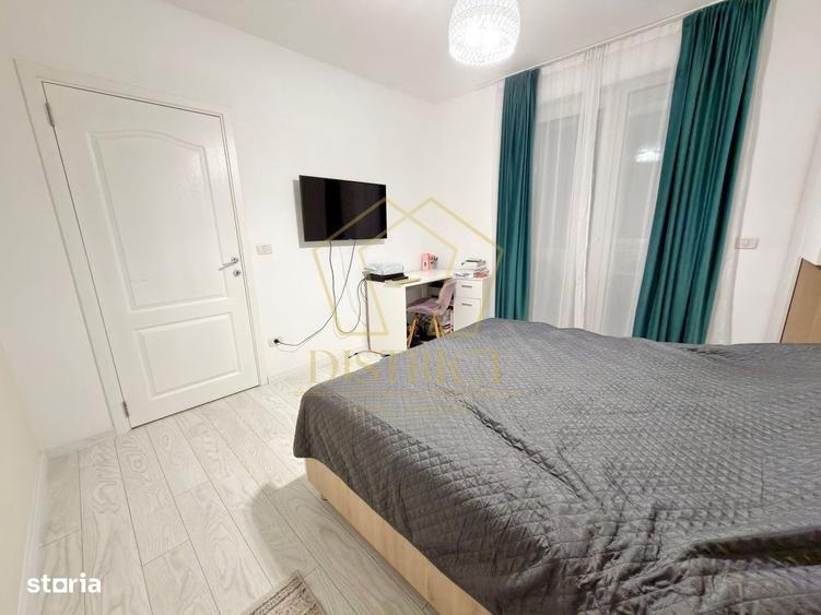 Apartament cu 2 camere în Giroc