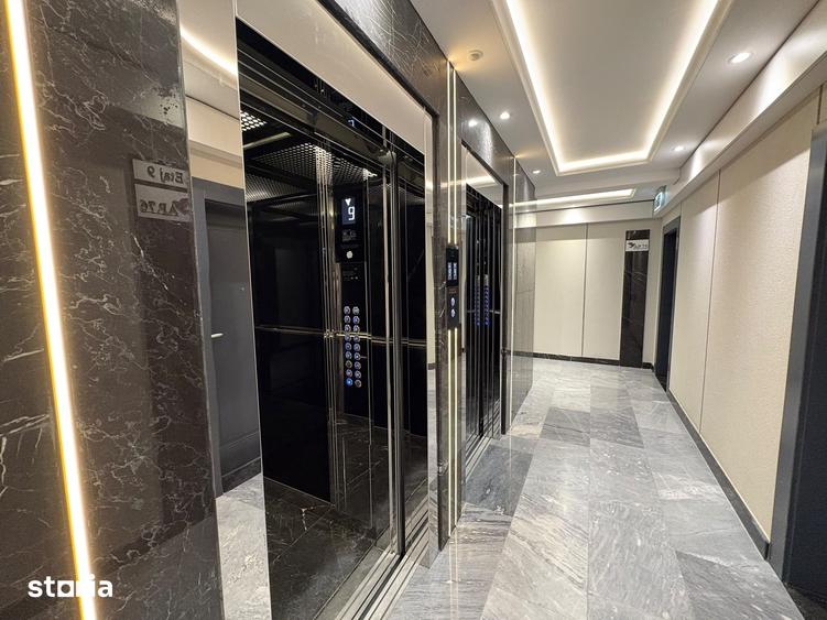 Apartament cu 2 camere în Dacia
