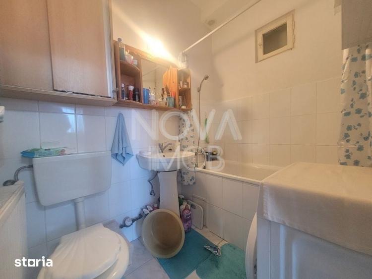 Apartament cu 2 camere în Valea Aurie