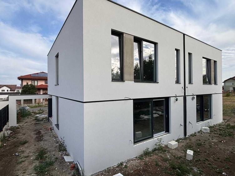 Duplex Dumbravita | 3 dormitoare | Asfalt | 700 metri de primarie,parc central,scoala - 8