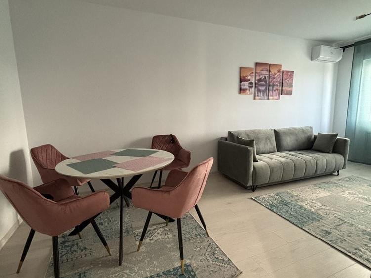 Inchiriez apartament 2 camere Ajustorului Park Residence - 8
