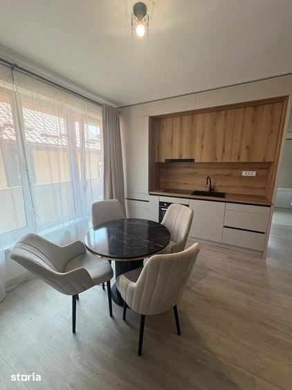 Apartament cu 2 camere în Lunca Cetățuii