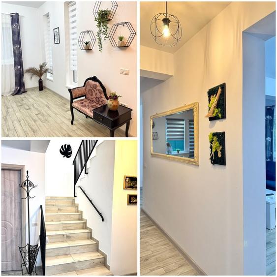 Casă cu 3 camere cu Teren 80 Mp în Central