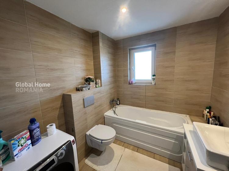 Casă cu 3 camere cu Piscina în Ștefăneștii de Jos